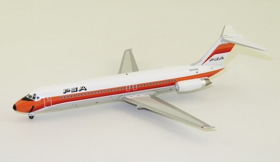 Douglas DC9-32 PSA